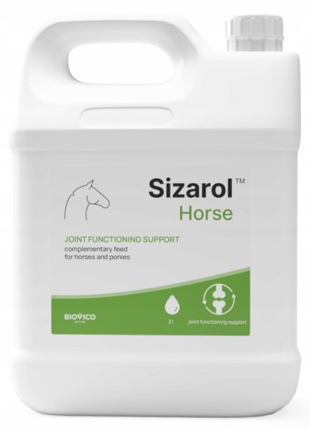 Sizarol Complex Horse 2L syrop dla koni