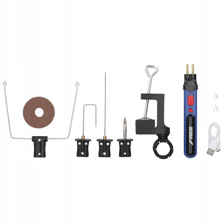 URZĄDZENIE DO CIĘCIA STYROPIANU 4V DED7523 DEDRA