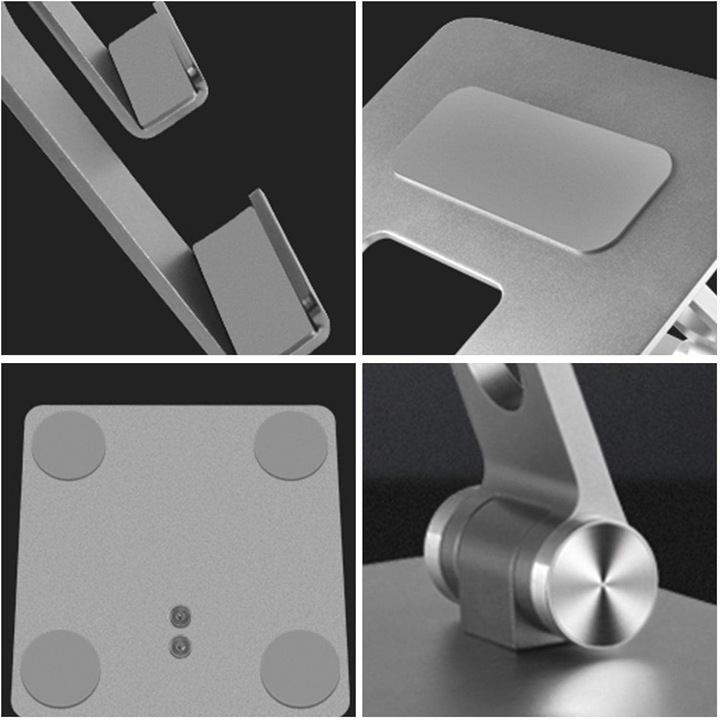 Stojak podstawka pod tablet regulowana na biurko do SAMSUNG LENOVO APPLE