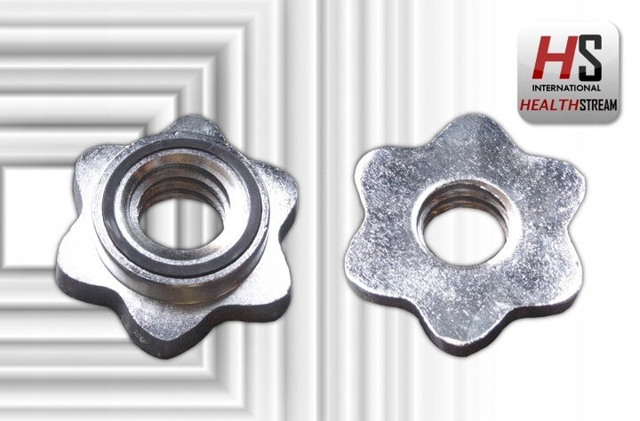 GRYF prosty 120 cm X 25 mm sztanga