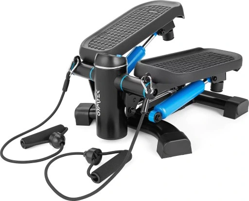 STEPPER SKRĘTNY Z RAMIONAMI LINKAMI DO ĆWICZEŃ 2W1