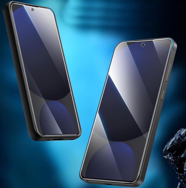 Etui do SAMSUNG S24 FE 5G do MagSafe Szkło z czytnikiem linii papilarnych