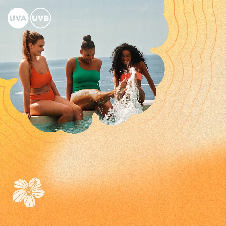 Hawaiian Silk Hydration Protective Sun Lotion SPF30 180 ml