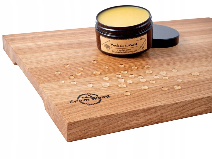 Wosk do drewna naturalny