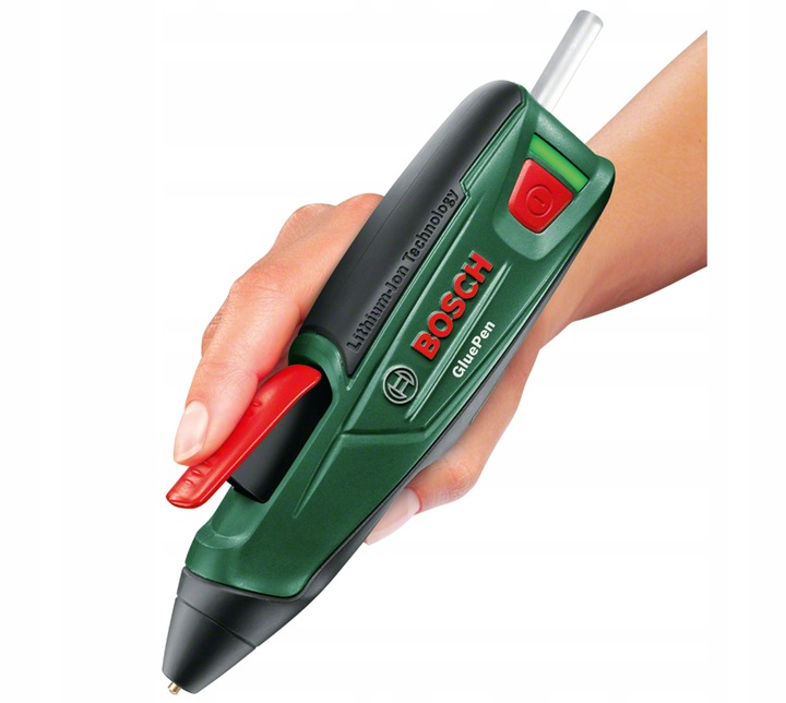 Akumulatorowy Pistolet do kleju na gorąco 1,5Ah BOSCH GluePen