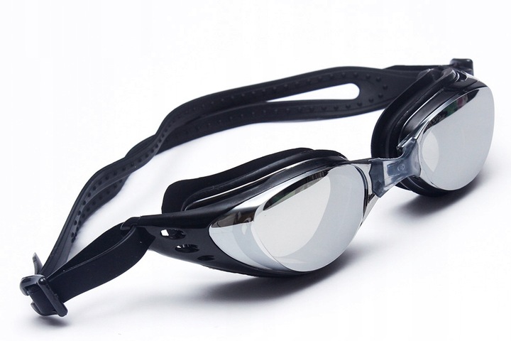 OKULARY PŁYWACKIE ANTI-FOG DO PŁYWANIA BASEN