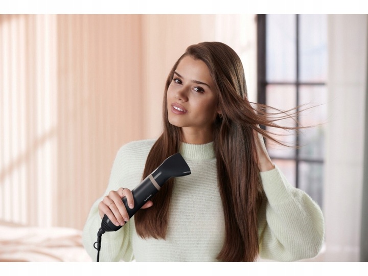 Termoszczotka Suszarko-Lokówka do Włosów Philips Seria 3000 BHA301/00