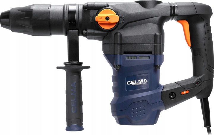 Młot udarowo-obrotowy CELMA PRWg 40GEO