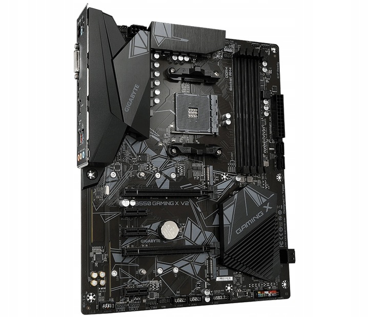 Płyta główna ATX Gigabyte B550 GAMING X V2