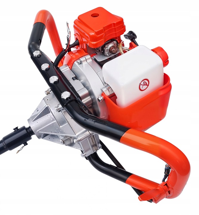 ŚWIDER SPALINOWY WIERTNICA GLEBOWA DO GLEBY 5,2KM 3 WIERTŁA 10/15/20