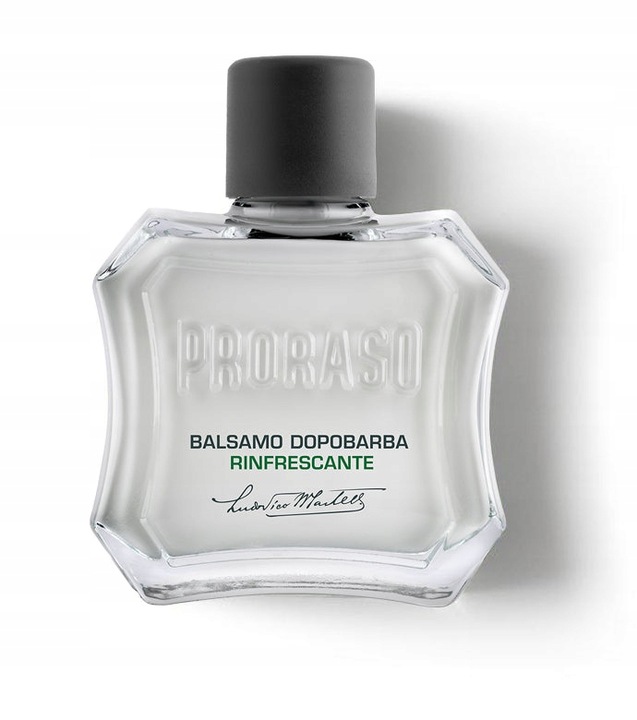Balsam po goleniu Proraso after shave balm refresh 100 ml