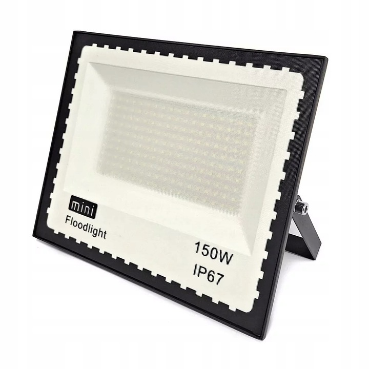 HALOGEN LAMPA NAŚWIETLACZ LED 150W 18000lm = 1500W