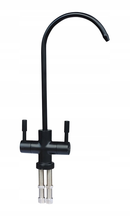 FX02-BKM Podwójna wylewka do filtrów RO SUPREME