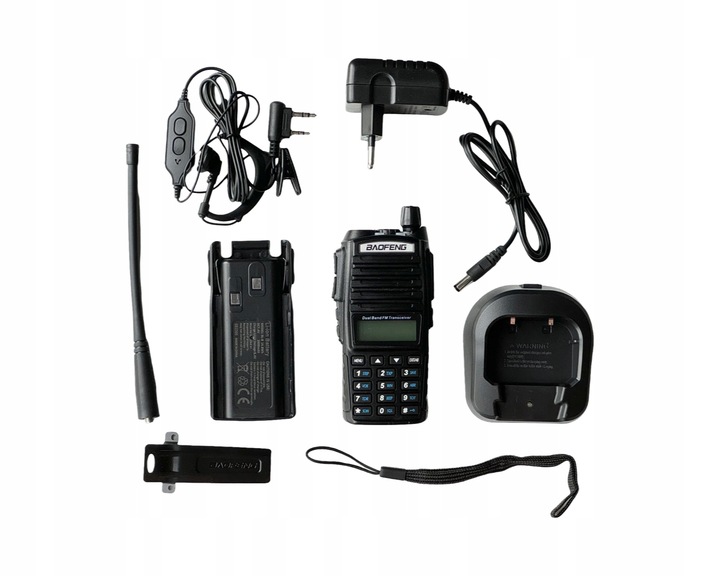 Krótkofalówka Baofeng UV-82 Series PMR