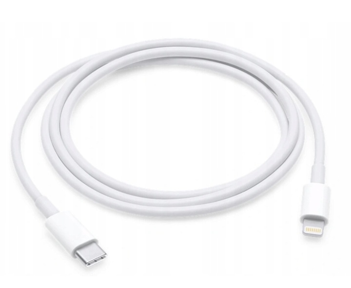 ORYGINALNY KABEL IPHONE APPLE USB C LIGHTNING 1M