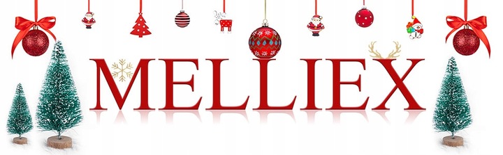 CHOINKI DO STROIKÓW WIELKI ZESTAW MINI CHOINEK NA STÓŁ 60 SZTUK