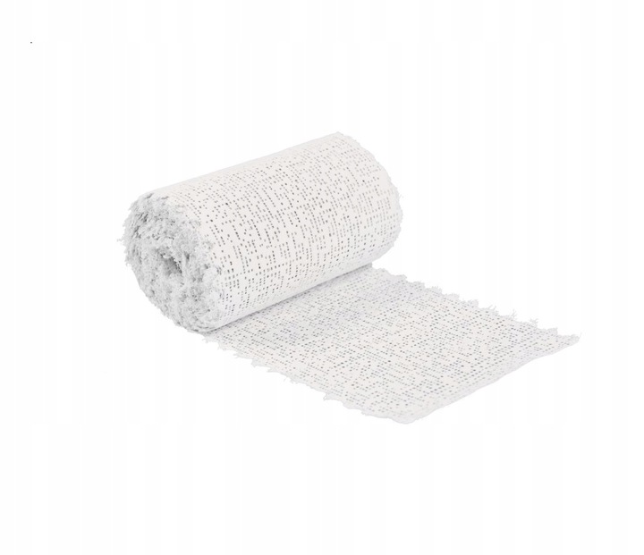 Opaska gipsowa, orthoBAND NORMAL 15cm x 3m