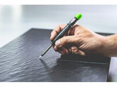 Pica Dry Suchy Marker Ołówek Znacznik Budowlany Stolarski Automatyczny