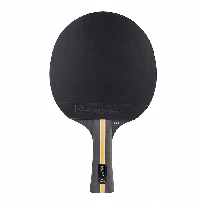 Rakietka do tenisa stołowego STIGA Trinity 3-Star OS