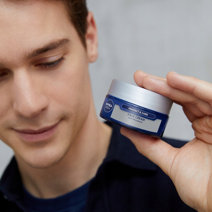 NIVEA MEN Protect Care Krem do twarzy nawilżający