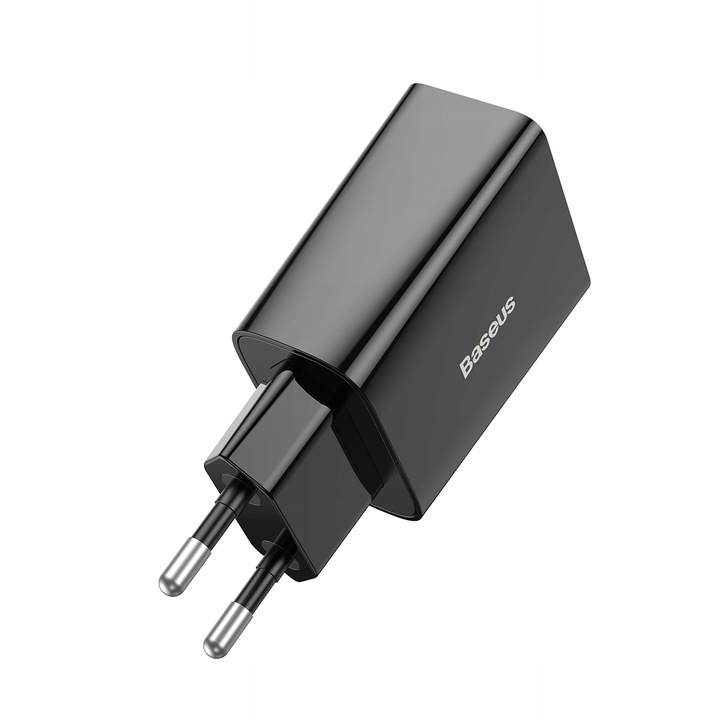 BASEUS SZYBKA ŁADOWARKA SIECIOWA ZASILACZ USB-C TYPE-C 20W PD QC 3.0