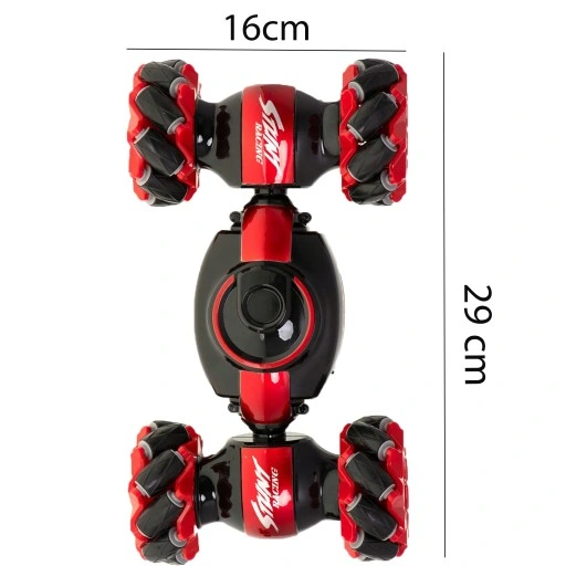 SAMOCHÓD ZDALNIE STEROWANY GESTAMI REKĄ 4X4 PILOT