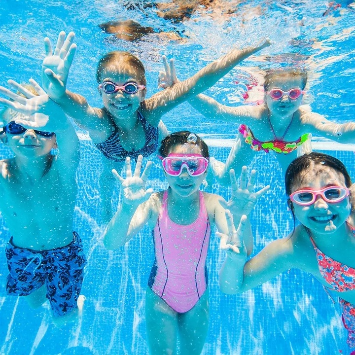 Podchloryn Sodu 15% Stabilizowany Chlor Płynny do Basenu i Studni 5L