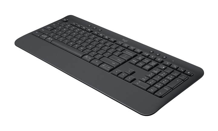 Klawiatura LOGITECH Signature K650 Grafitowy