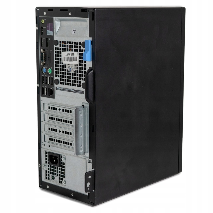 KOMPUTER DELL TOWER 5050 I5 6GEN 16GB W11PRO WIFI + NOWY DYSK 512GB NVME