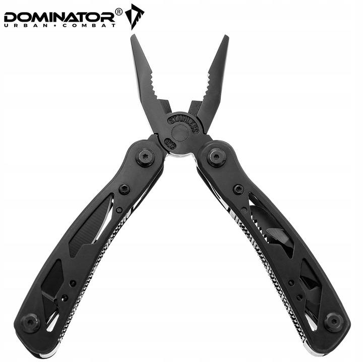 MULTITOOL NARZĘDZIE WIELOFUKCYJNE DOMINATOR ARMY ANT 22w1 ZESTAW BITÓW ETUI