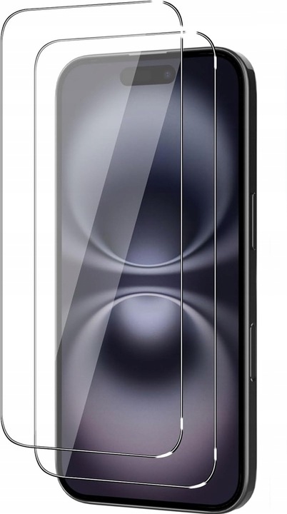 Etui do iPhone 16 PRO 5G do MagSafe WZMACNIANE 360° MATT CASE + 2x SZKŁO