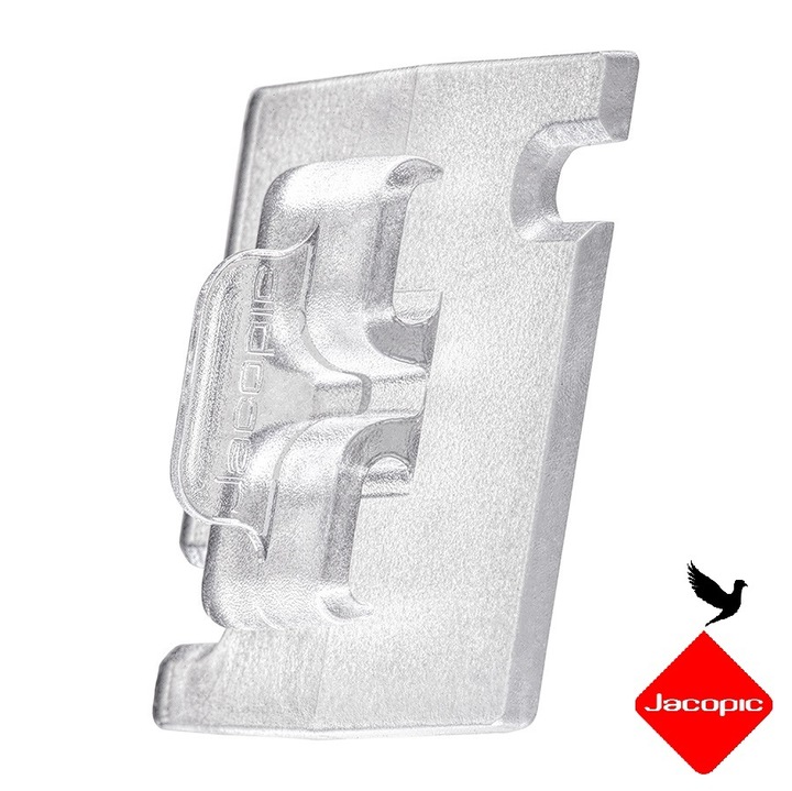 ZACZEPY DO SIATKA NA BALKON DLA KOTA 80 SZT + KLEJ DO KAŻDEGO RODZ. SIATEK