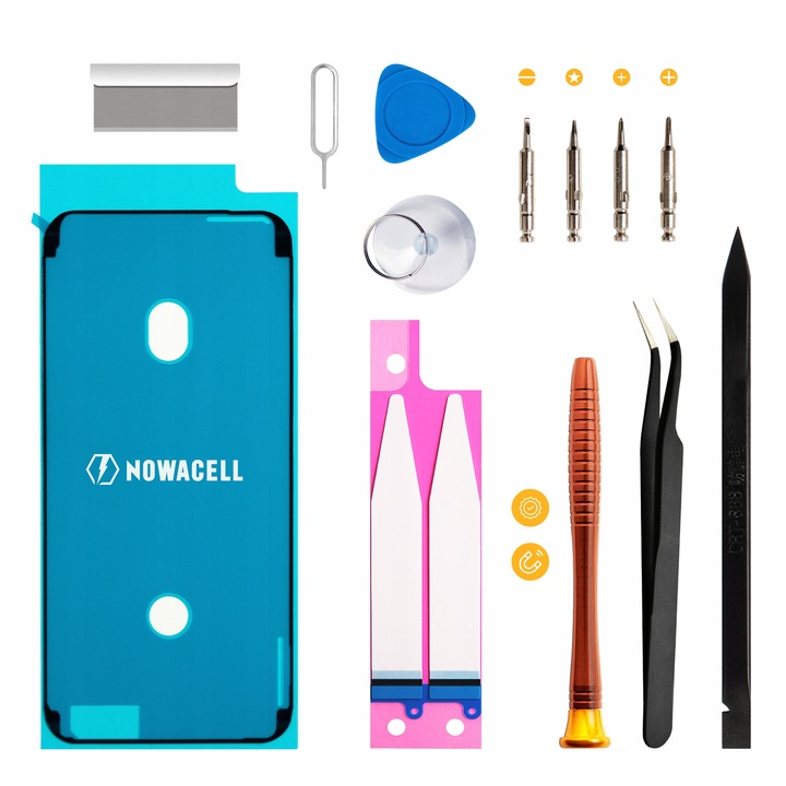 Bateria NOWACELL do iPhone XS- większa pojemność