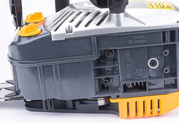 Piła łańcuchowa Powermat 1500 W / 2 KM