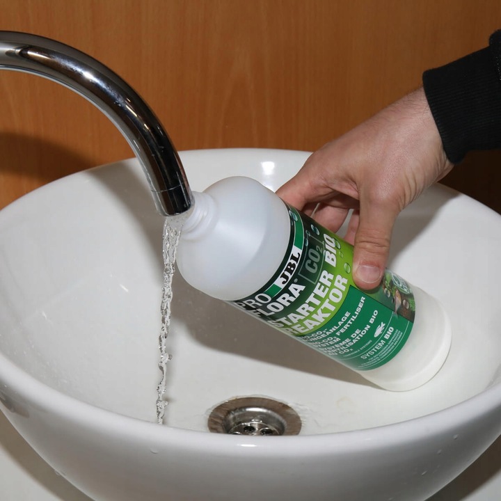 JBL ProFlora CO2 Starter Bio Zestaw CO2 do 10-40L