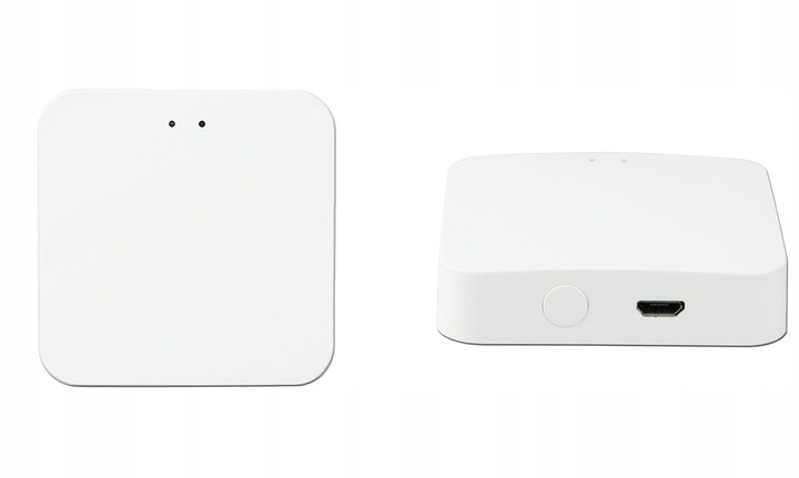 Bramka Zigbee 3.0 TUYA Centralka mostek WIFI SMART