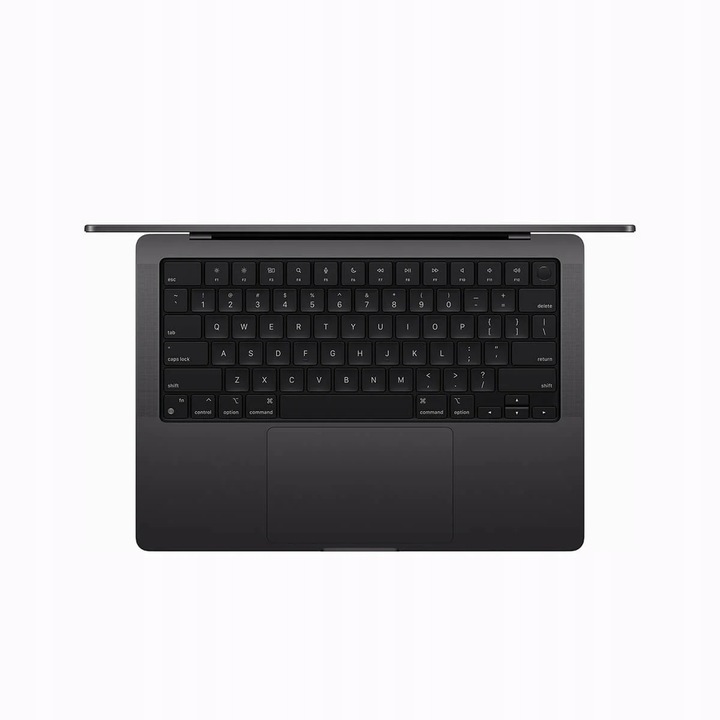 MacBook Pro14 M4 Pro(12+16) 24GB/512GB/US-Czarny