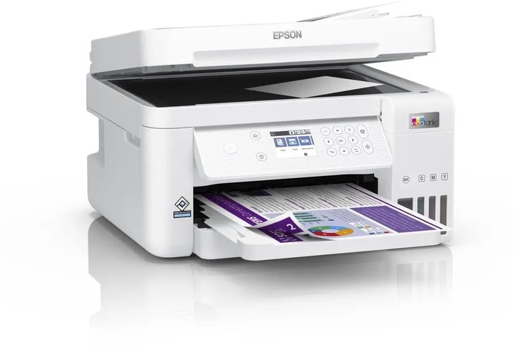Drukarka wielofunkcyjna atramentowa (kolor) Epson EcoTank L6276