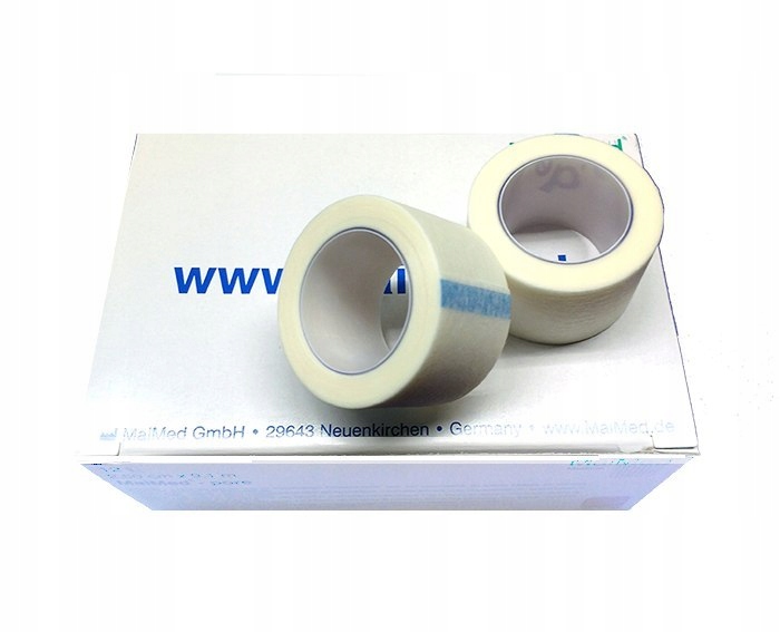 PRZYLEPIEC WŁÓKNINOWY HYPOALERGICZNY 2,5cmx9,1m