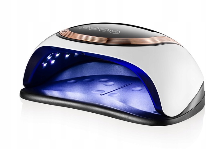 Lampa do paznokci UV MANICURE SENSOR RUCHU 4 TRYBY 60 DIOD LED NaiLed