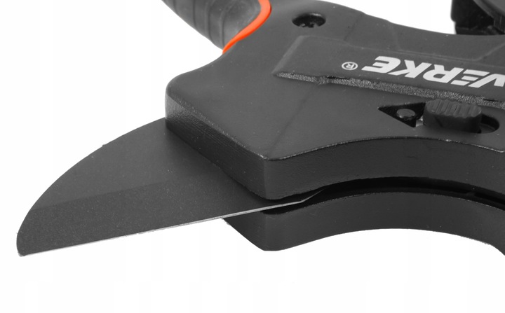 OBCINAK NOŻYCE SZCZYPCE CIĘCIA RUR PVC PP PE PU OBCINAKI OBCINACZKI 75 mm