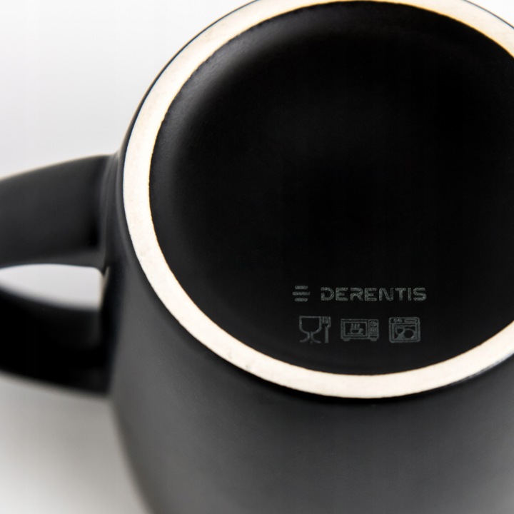 KUBEK CERAMICZNY Z GRAWEREM DO KAWY HERBATY 350 ML z imieniem prezent