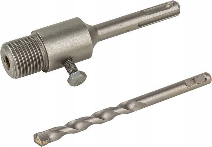 OTWORNICA KORONKA WIERTŁO DO BETONU FREZ DO PUSZEK SDS PLUS 80mm