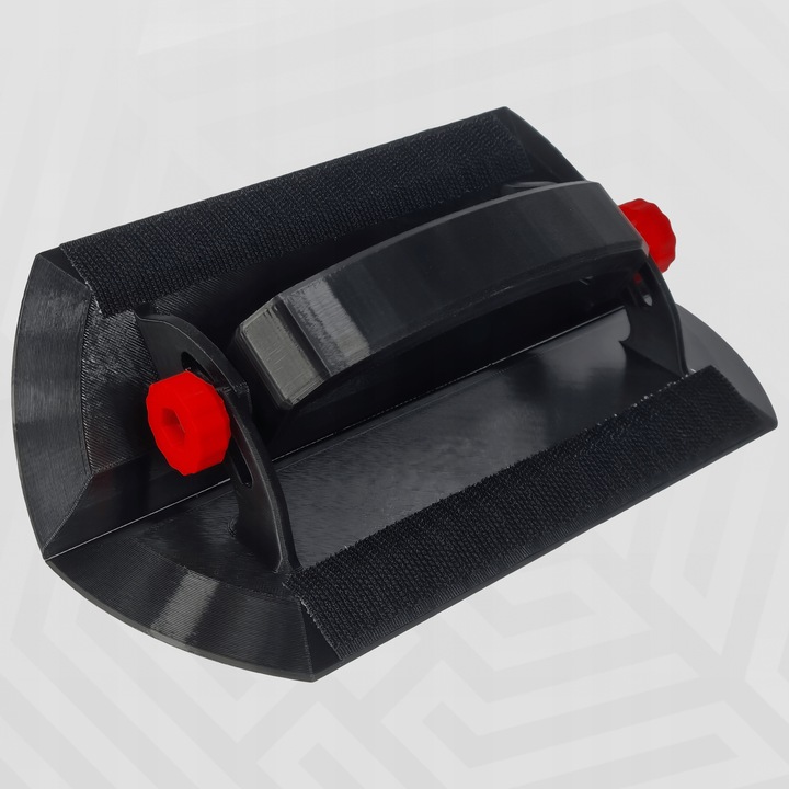 PACA SZLIFIERSKA NASTAWNA DO NAROŻNIKÓW 15x22,5CM KĄT 83-128 STOPNI