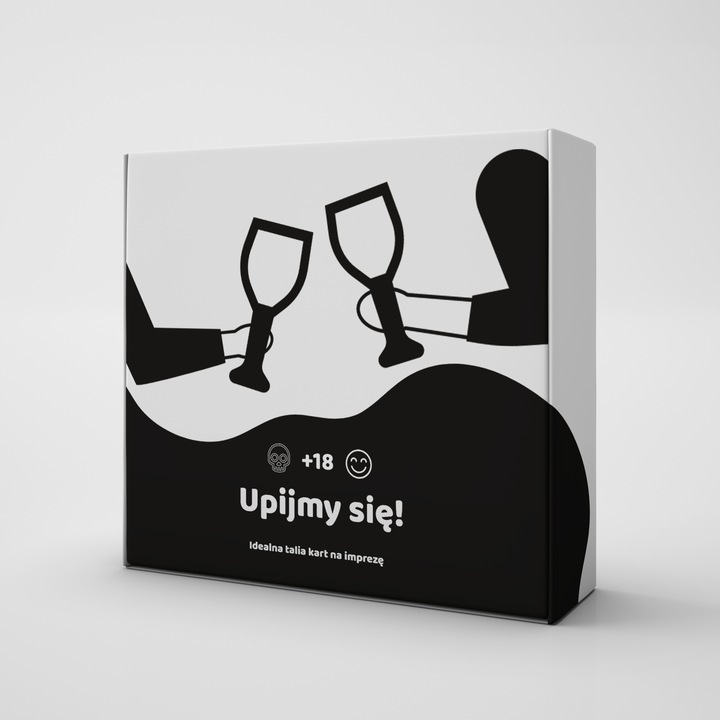 Upijmy się! GRA IMPREZOWA +18