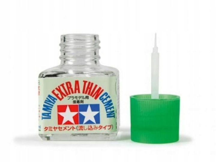 TAMIYA 87038 KLEJ EXTRA THIN 40ml