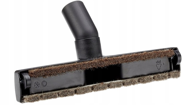 SSAWKA SZCZOTKA PARKIET PANELE PCV do KARCHER WD2 WD3 WD4 WD5 WD6 SE 35mm