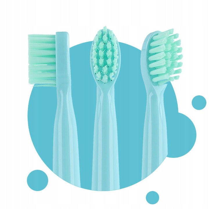 SZCZOTECZKA SONICZNA ELEKTRYCZNA DO ZĘBÓW DLA DZIECI 8+ VITAMMY SPLASH USB