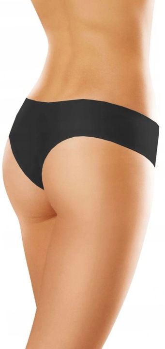 3 X GATTA BRAZYLIAN ULTRA COMFORT MAJTKI CZARNE XL