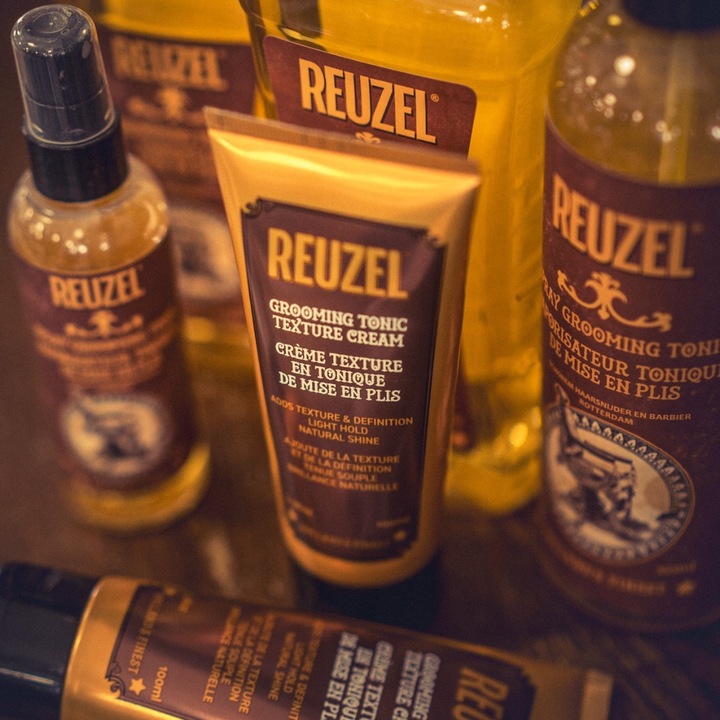 Reuzel Grooming Tonic Spray Utrwalający tonik do stylizacji włosów